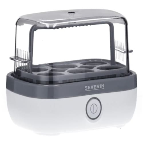 Cuiseur à œufs SEVERIN 400W blanc (EK3164) Cuiseur à œufs SEVERIN 400W blanc (EK3164)